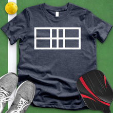 Load image into Gallery viewer, Pickle Ball Court Tee
