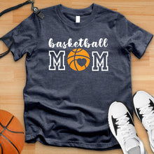 Load image into Gallery viewer, Basketball Mom Ball Tee
