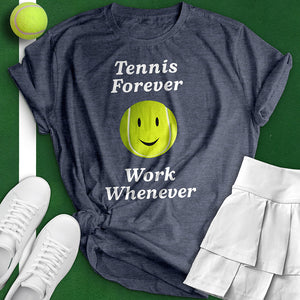 Tennis Forever Tee