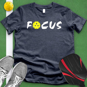 Focus Pickleball Tee