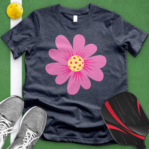 Pickleball Rose Tee