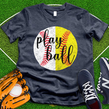 Load image into Gallery viewer, Play Ball Tee
