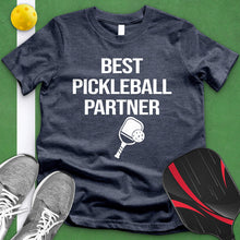 Load image into Gallery viewer, Best Pickleball Partner Tee
