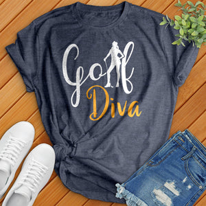 Golf Diva Tee