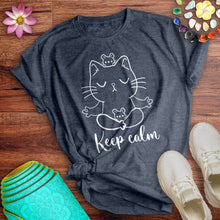 Load image into Gallery viewer, Keep Calm Tee
