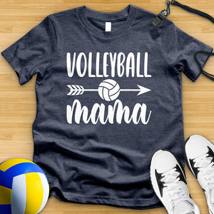 Volleyball Mama Tee