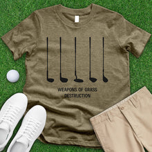 Load image into Gallery viewer, Weapons Of Grass Destruction Tee
