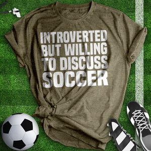 Introverted Tee