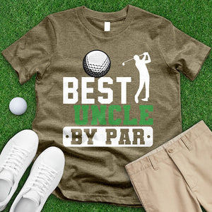 Best Uncle By Par Tee