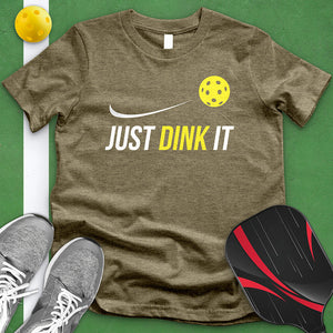 Just Dink It Tee