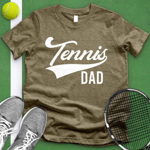 Tennis Dad Tee