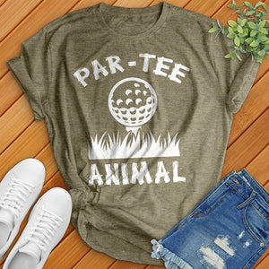 Par Tee Animal Tee