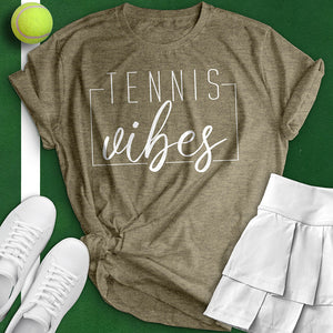 Tennis Vibes Tee