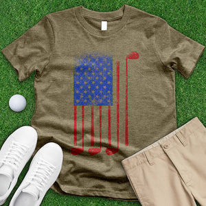 Proud America Golf Tee