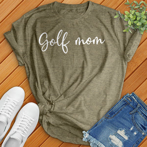 Golf Mom Tee