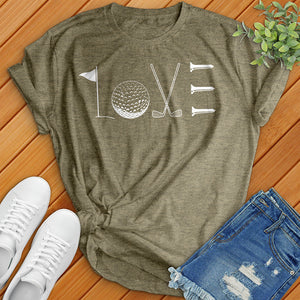 Love Course Tee