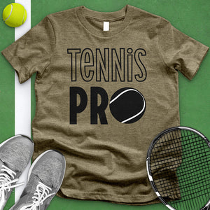 Tennis Pro Tee