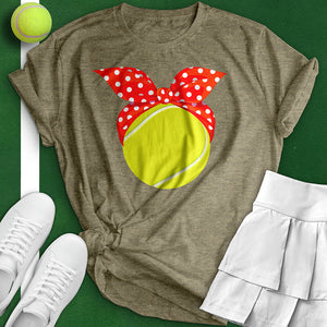 Tennis Bandanna Tee