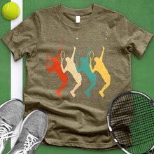 Load image into Gallery viewer, Tennis Retro Tee
