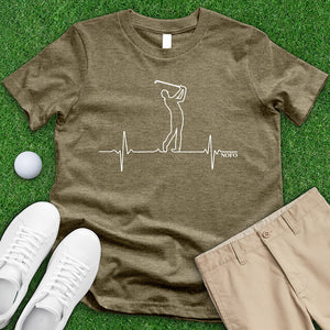 Heart Beat Tee