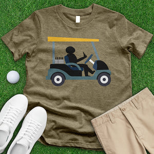 Golf Cart Tee