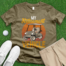 Load image into Gallery viewer, Retirement Vehicle Tee
