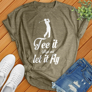 Tee It High Tee