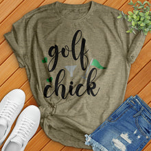 Load image into Gallery viewer, Golf Chick Tee
