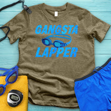 Load image into Gallery viewer, Gangsta Lapper Tee
