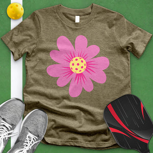 Pickleball Rose Tee