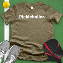 Load image into Gallery viewer, Pickleballer Tee
