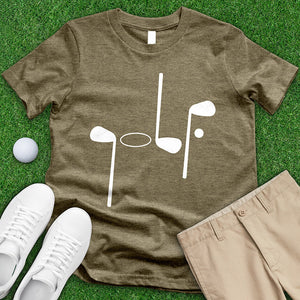 Music Notes Tee