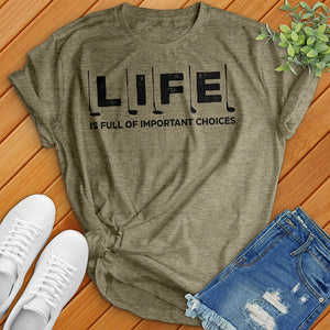 LIFE Tee