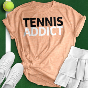 Tennis Addict Tee