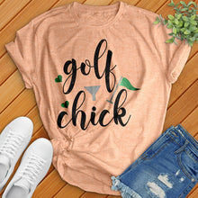 Load image into Gallery viewer, Golf Chick Tee
