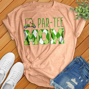 Par Tee Mom Tee