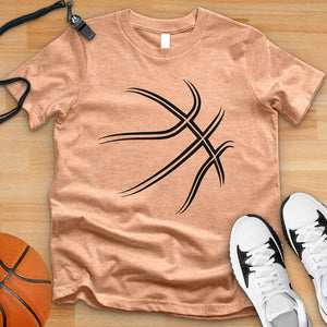 Basketball Line Shirt Tee