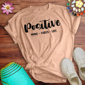 Positive Tee