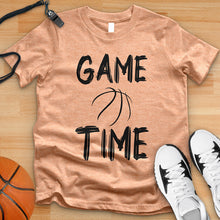 Load image into Gallery viewer, Game Time Basketball Tee
