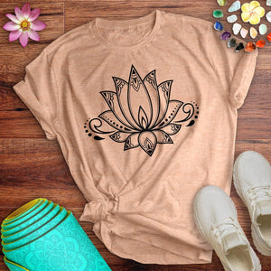 Lotus Flower Tee