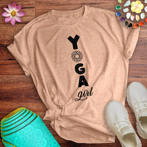 Yoga Girl Tee