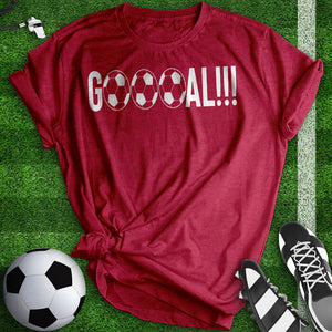 GOOOAL Tee