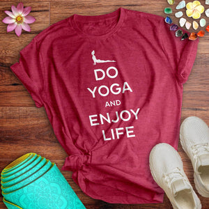 Do Yoga Tee