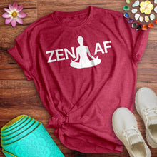 Load image into Gallery viewer, Zen Af Tee
