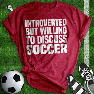 Introverted Tee