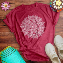 Load image into Gallery viewer, Mandala Lotus Tee
