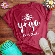 Load image into Gallery viewer, Yoga Mama Tee
