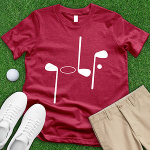 Music Notes Tee