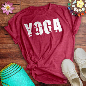 YOGA 2 Tee