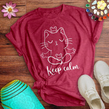 Load image into Gallery viewer, Keep Calm Tee
